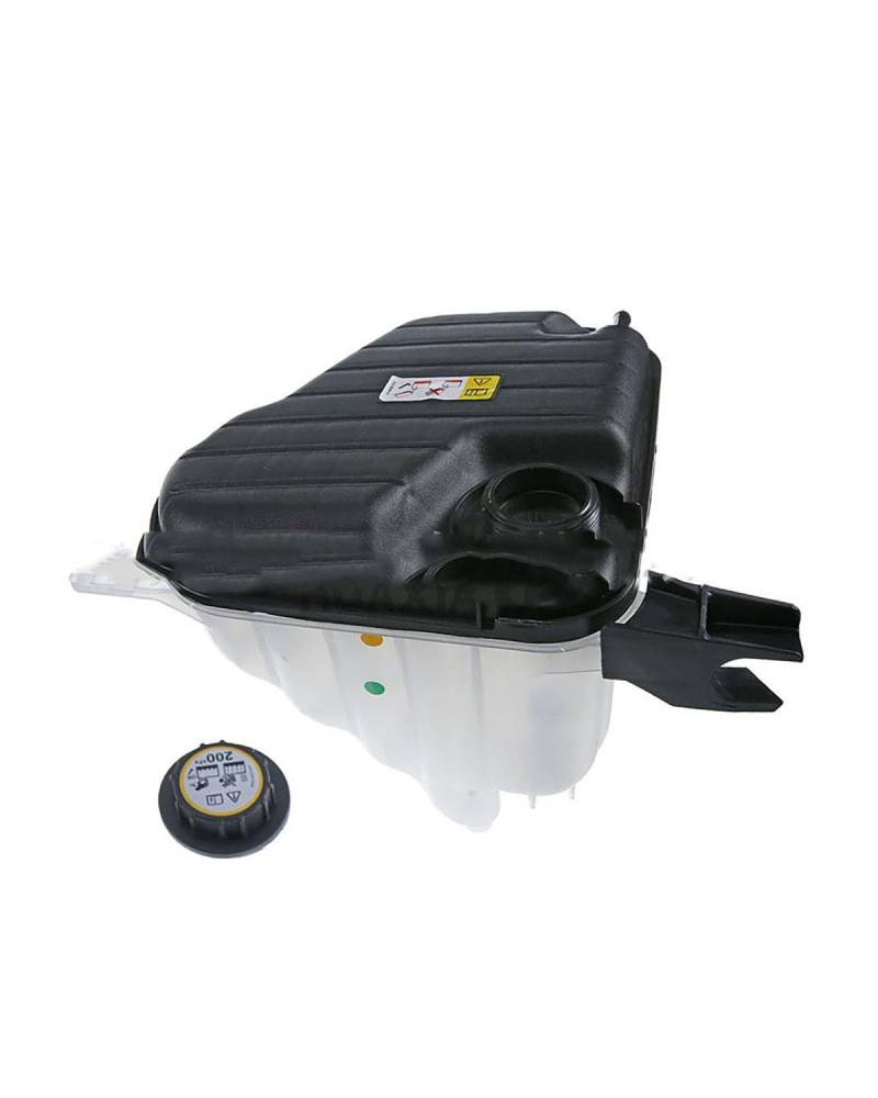 Kühlerausgleichsbehälter Für Jaguar XJ 2010 Auto Kühlmittel Expansion Tank Hilfs Wasser Flasche C2D5120 C2D36671 Ausgleichsbehälter von NBHGFF