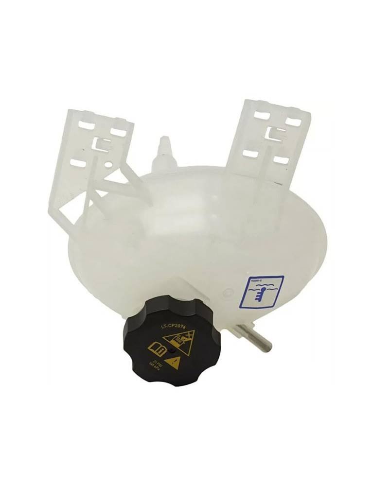 Kühlerausgleichsbehälter Für Kompass 2017-2022 Auto Kühlmittel Expansion Tank Hilfs Wasser Flasche Mit Deckel 68289857AA Ausgleichsbehälter von NBHGFF