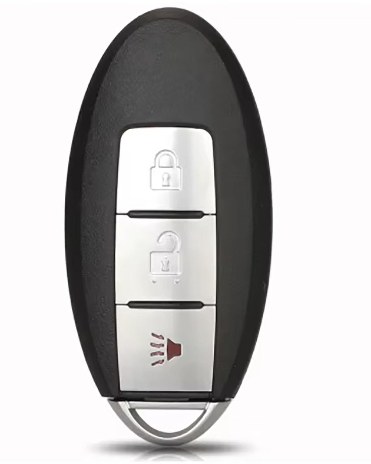 SchlüSsel GehäUse Für Altima Für Maxima Für Murano Für Versa Teana Für Sentra 2006-2014 Smart Key Shell Cover Case 3 4 5 Tasten SchlüSsel GehäUse(3 Buttons) von NBHGFF