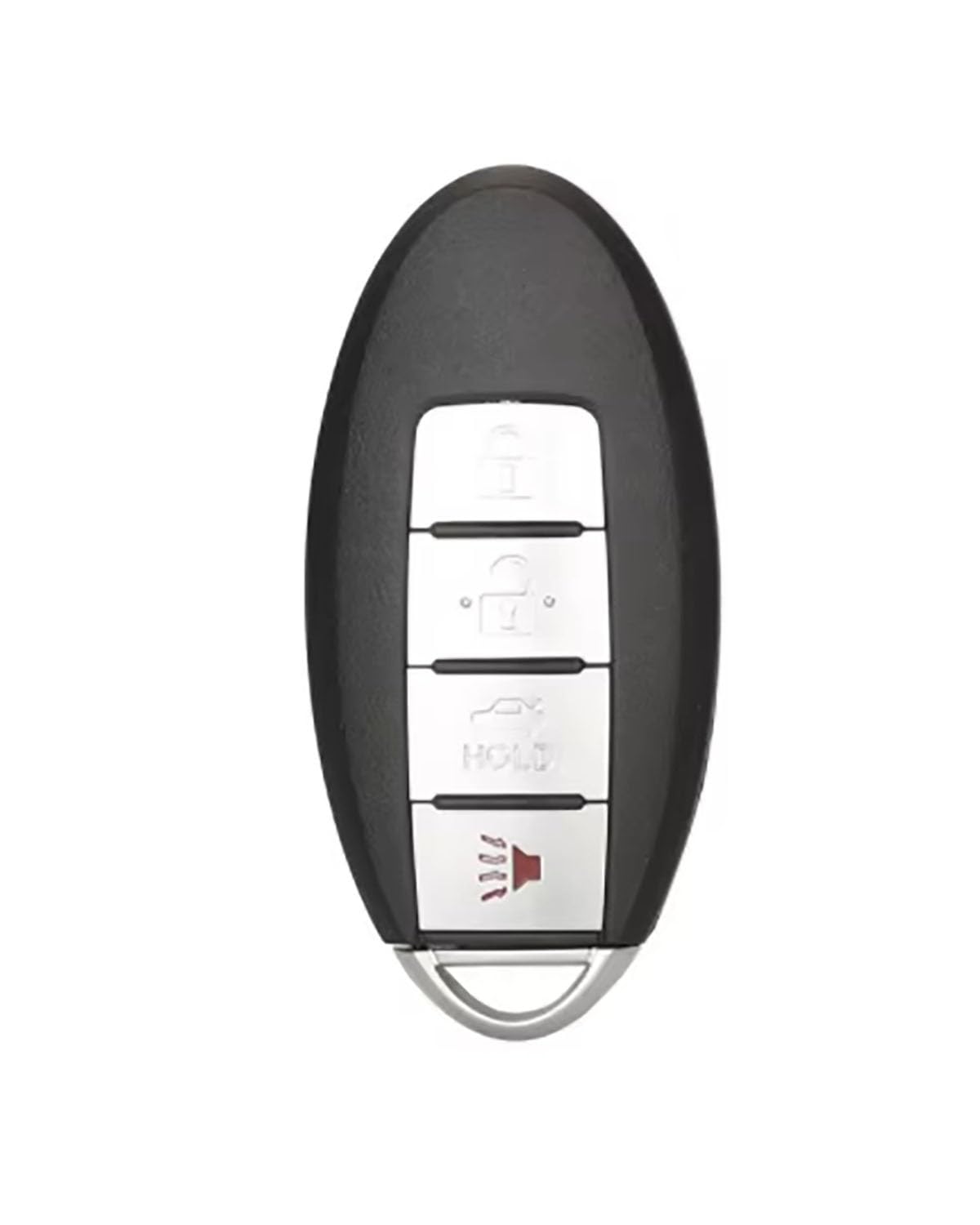 SchlüSsel GehäUse Für Altima Für Maxima Für Murano Für Versa Teana Für Sentra 2006-2014 Smart Key Shell Cover Case 3 4 5 Tasten SchlüSsel GehäUse(4 Buttons) von NBHGFF