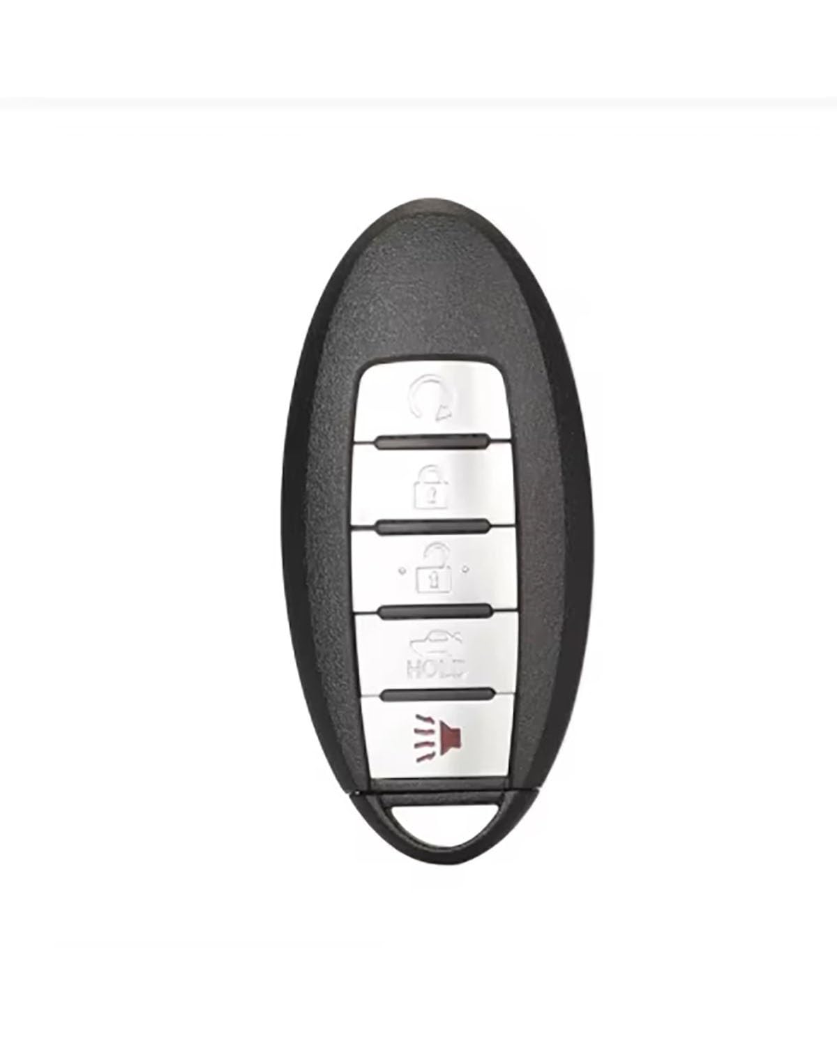 SchlüSsel GehäUse Für Altima Für Maxima Für Murano Für Versa Teana Für Sentra 2006-2014 Smart Key Shell Cover Case 3 4 5 Tasten SchlüSsel GehäUse(5 Buttons) von NBHGFF