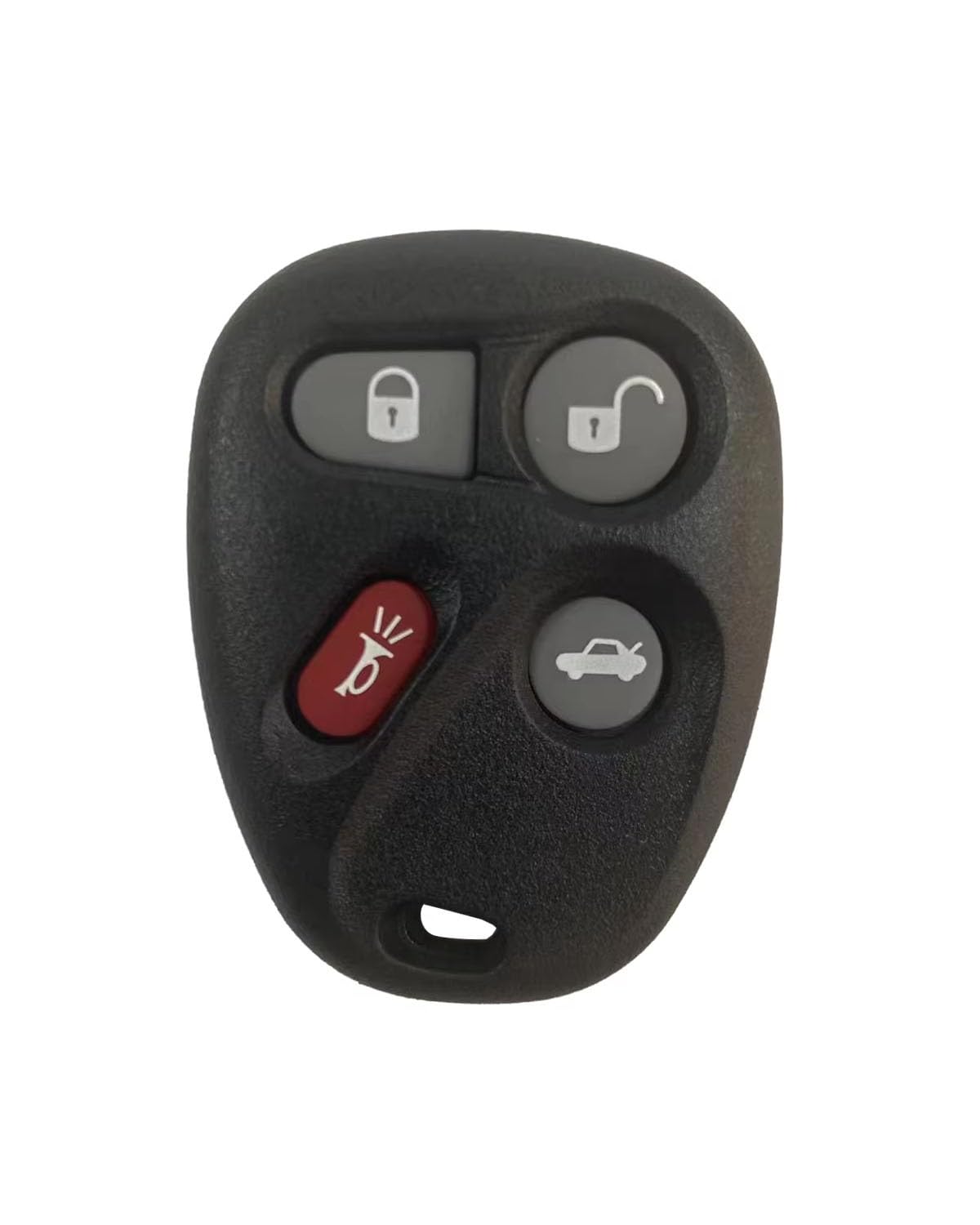 SchlüSsel GehäUse Für Astro Für Blazer S10 Für Silverado Für Suburban Für Tahoe Für GMC Jimmy Safari Sierra Sonoma Yukon Autoschlüsselgehäuse SchlüSsel GehäUse(3plus1 Buttons) von NBHGFF