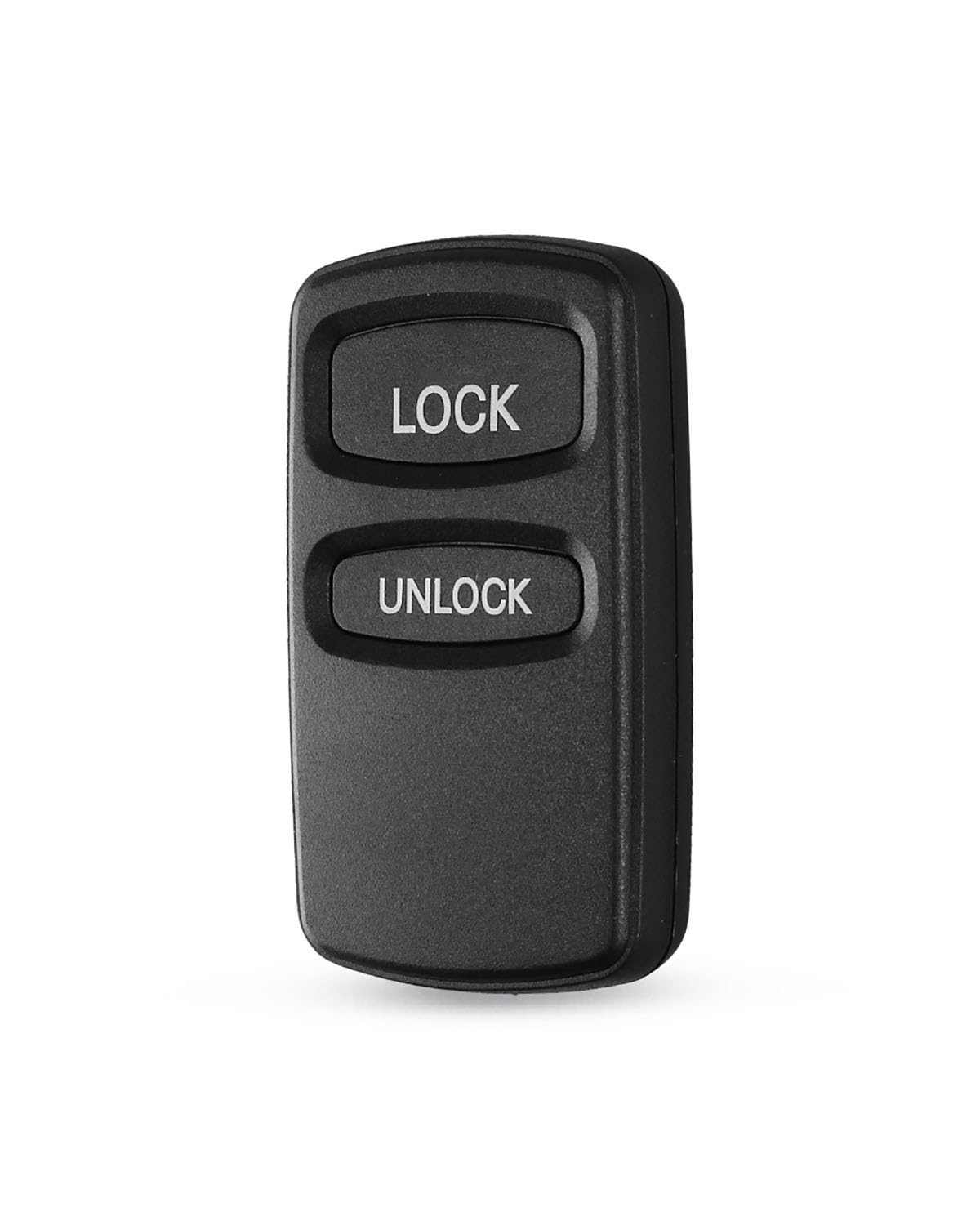 SchlüSsel GehäUse Für Mitsubishies Für Lancer Für Outlander Für Pajero V73 Galant Montero Sport 2 3 Tasten Ersatzschlüsselgehäuse SchlüSsel GehäUse(2 Buttons) von NBHGFF