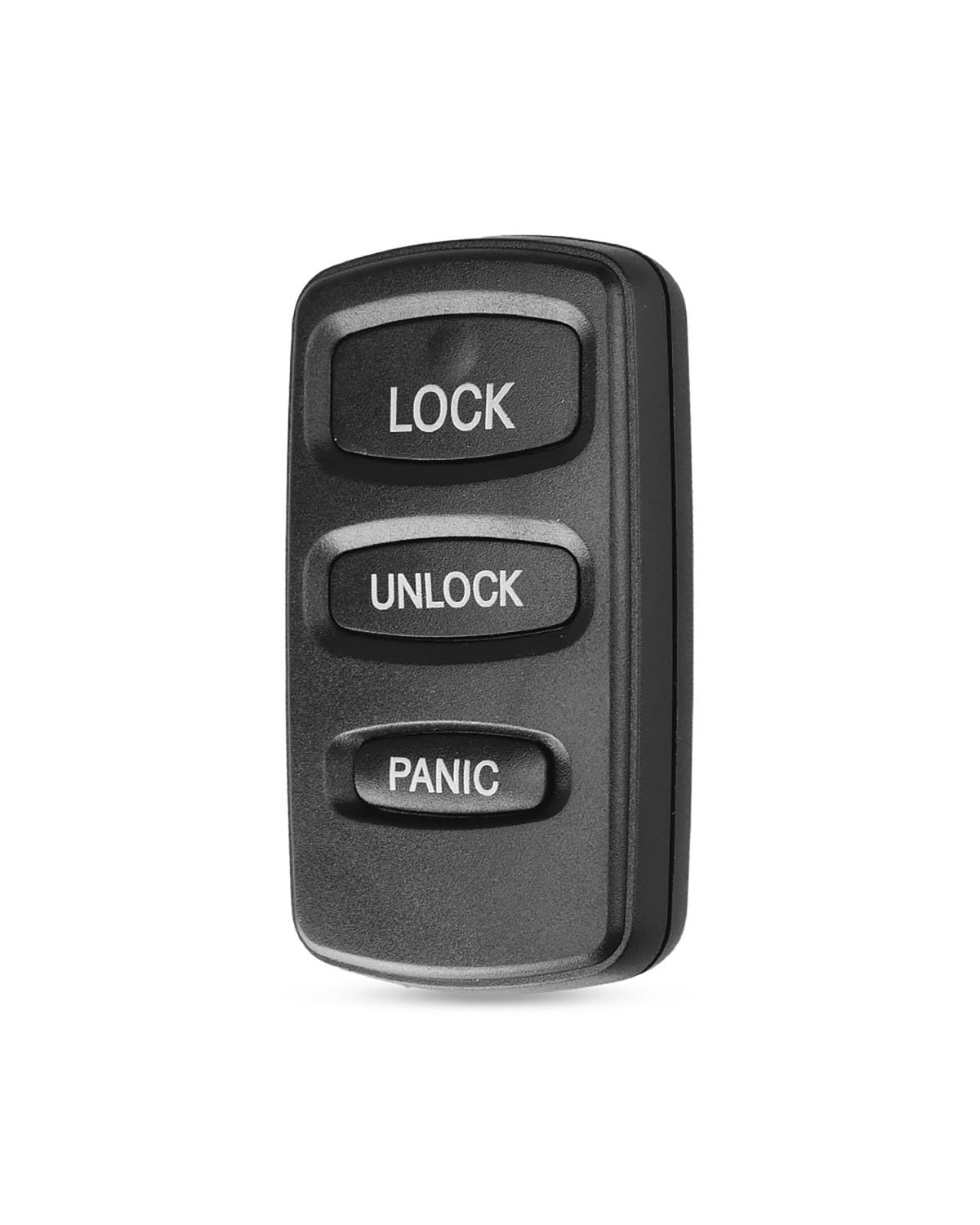 SchlüSsel GehäUse Für Mitsubishies Für Lancer Für Outlander Für Pajero V73 Galant Montero Sport 2 3 Tasten Ersatzschlüsselgehäuse SchlüSsel GehäUse(3 Buttons) von NBHGFF