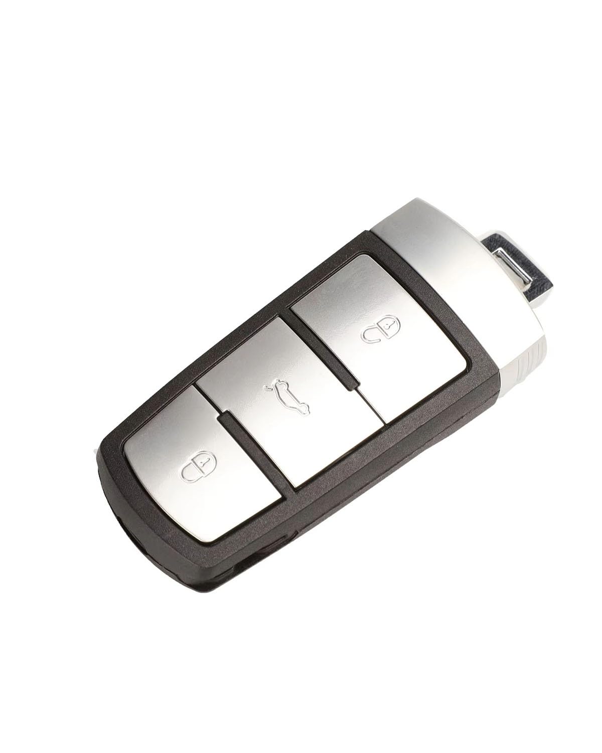 SchlüSsel GehäUse Für Passat CC B6 B7 B7L CC R36 Maogotan B5 Für Passat 3C Autoschlüsselgehäuse 4 Tasten Autoschlüsselgehäuse SchlüSsel GehäUse(3Buttons) von NBHGFF