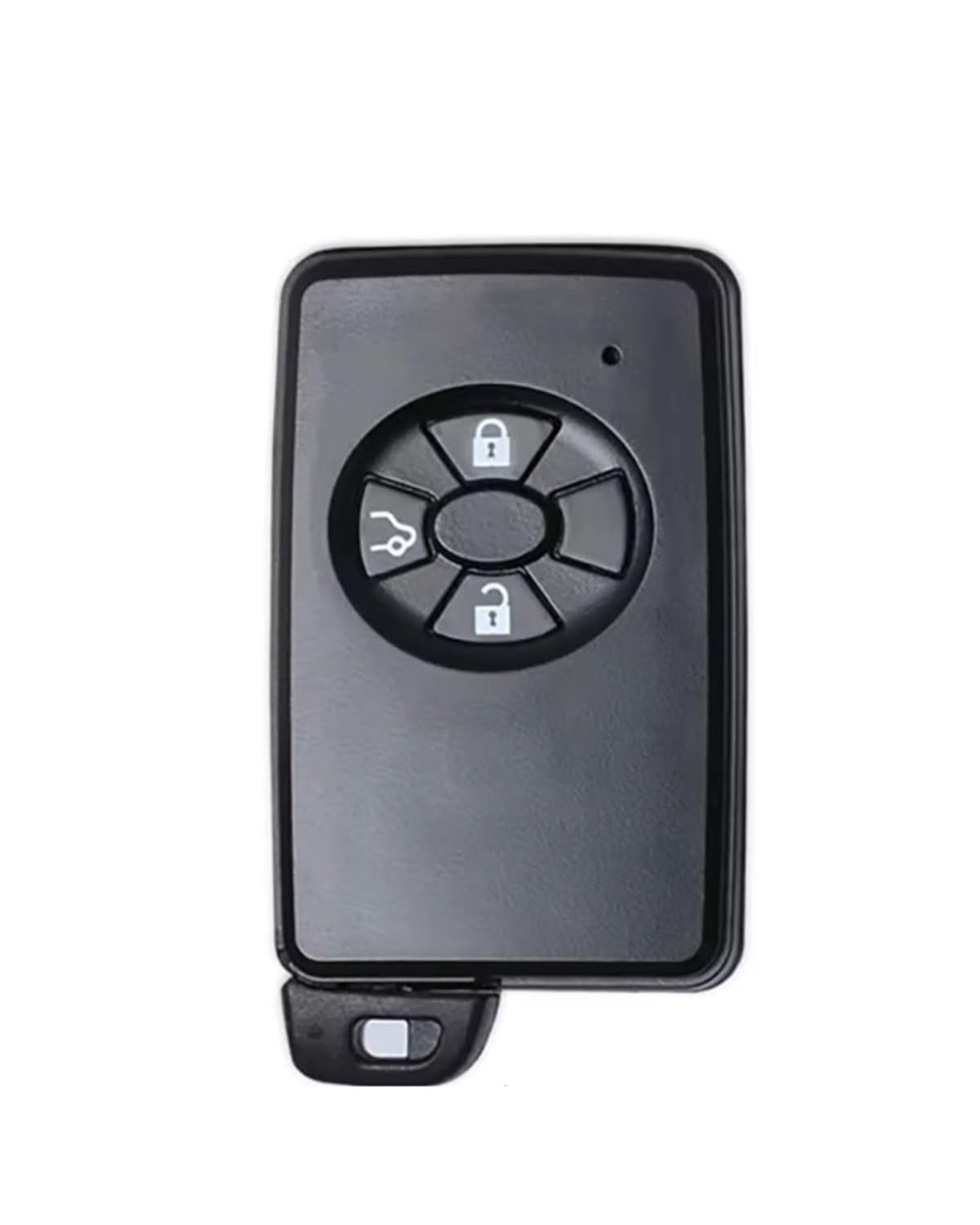 SchlüSsel GehäUse Für Rav4 Für Prius Für Corolla Für Yaris Für Allion Karte Auto Schlüssel Shell Fall 2 3 4 Taste SchlüSsel GehäUse(3 Button) von NBHGFF