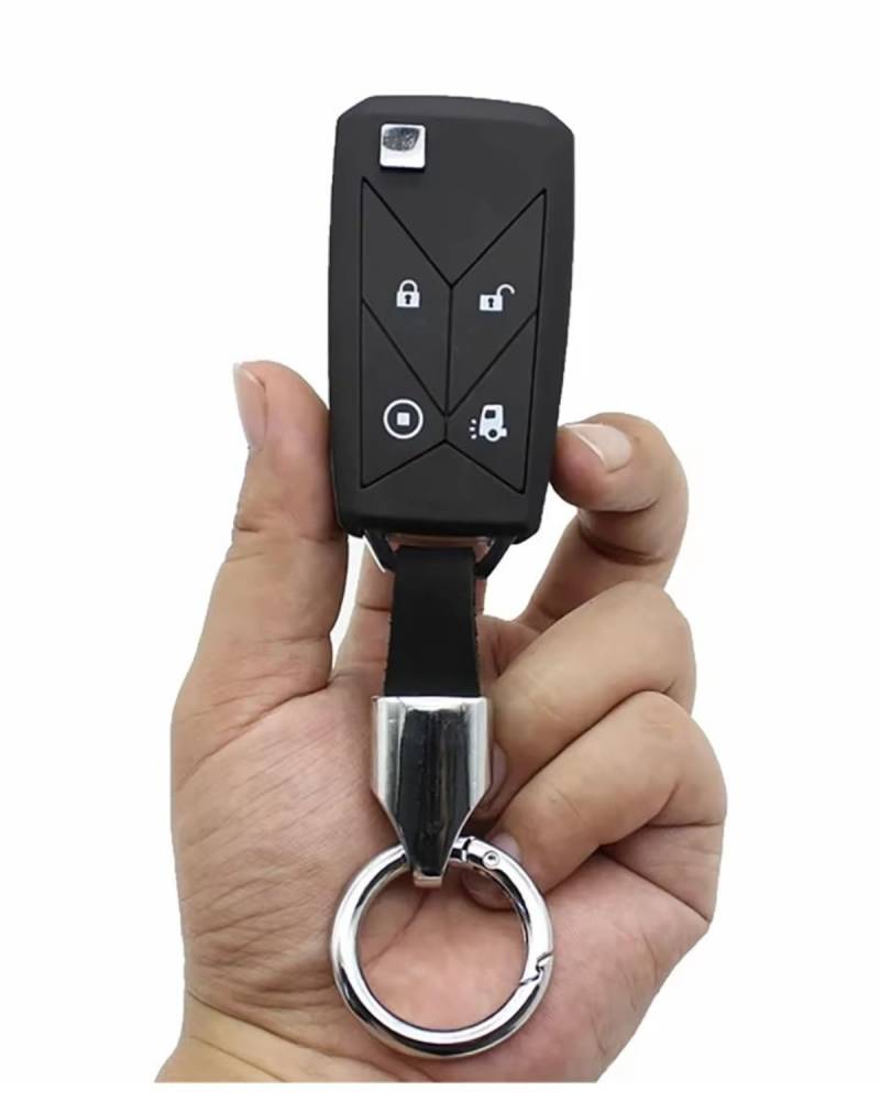 SchlüSsel GehäUse Für Renaultes Für Pickup LKW Gama Seris TCK Zündung Euro 4 Taste Schlüssel Shell Flip Fall Auto Zubehör SchlüSsel GehäUse(Shell with Chain A) von NBHGFF