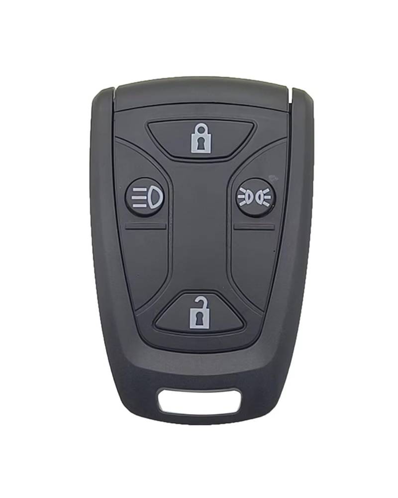 SchlüSsel GehäUse Für SAAB Für Scania Für LKW DC13 148 G460 S560 R450 P410 4 Taste Ersatz Keychain Schlüssel Shell Zubehör SchlüSsel GehäUse von NBHGFF