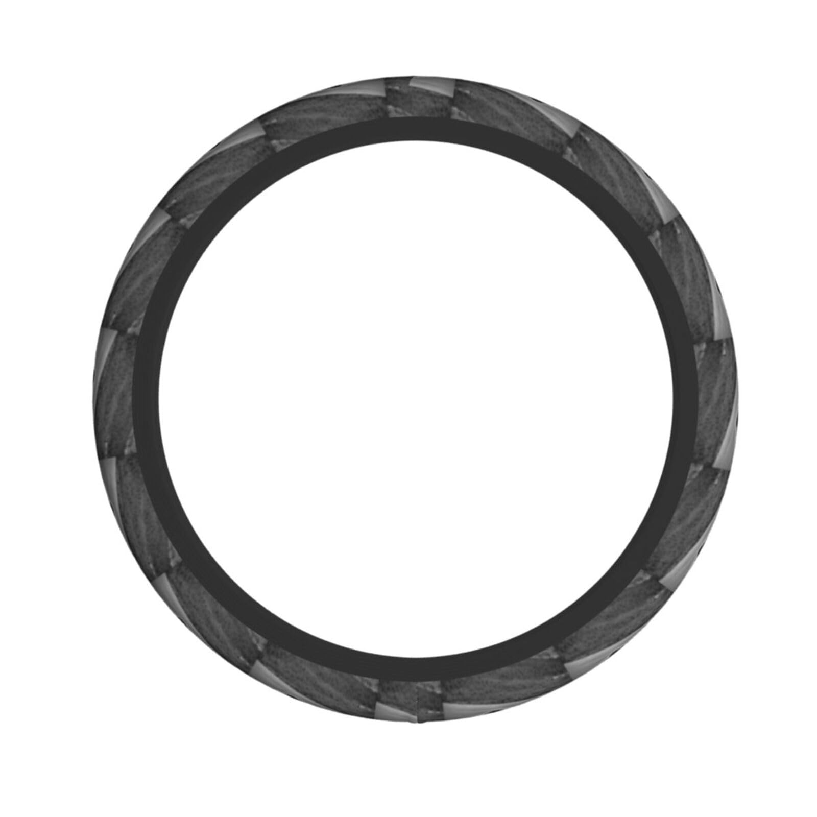 Elastischer Lenkradbezug mit Lamm-Motiv, passend für die meisten Autos, SUVs, LKWs, Innenausstattung Elastischer Lenkradbezug mit Lamm-Motiv, passend für die meisten Autos, SUVs, LKWs, Innenausstattung von NBRIEU