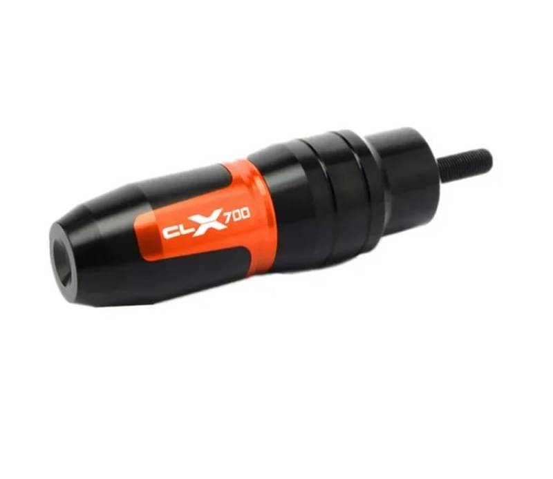 Schutz Crash-Pad Ball Für CFMOTO CLX700 CLX 700 2021 2022 Motorradzubehör Rahmenschieber Anti-Crash-Kappen Auspuffschieber von NCBPQSHC