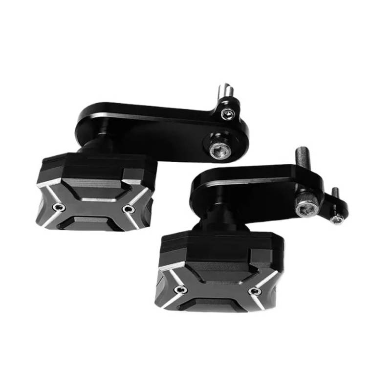 Schutz Crash-Pad Ball Für KAW&ASAKI NI&nja ZX6R/636 2009 2010 2011 2012 Motorrad Rahmen Slider Anti Crash Protector Moto Crash Pad Schützen von NCBPQSHC