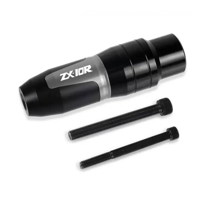 Schutz Crash-Pad Ball Für KAW&ASAKI ZX7RR ZX9 ZX9R ZX10R ZX12R ZX14R ZX-7RR ZX-9R Motorrad Rahmen Sliders Crash Protector Fallen Schutz Pad von NCBPQSHC