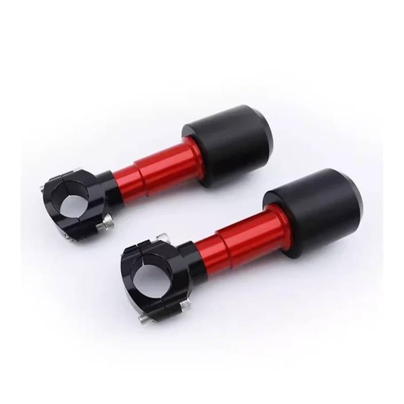 Schutz Crash-Pad Ball Motorrad Absturzsicherung Pad Rahmen Sliders Crash Protector Für CFMOTO 450SR 450NK FÜR Be&Nelli 800 von NCBPQSHC