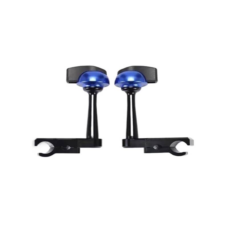 Schutz Crash-Pad Ball Motorrad Körper Motor Schutz Anti Crash Rahmen Slider Absturz Schutz Fallen FÜR CFMOTO CF250SR CF 250SR 250 SR 2020 2021 von NCBPQSHC