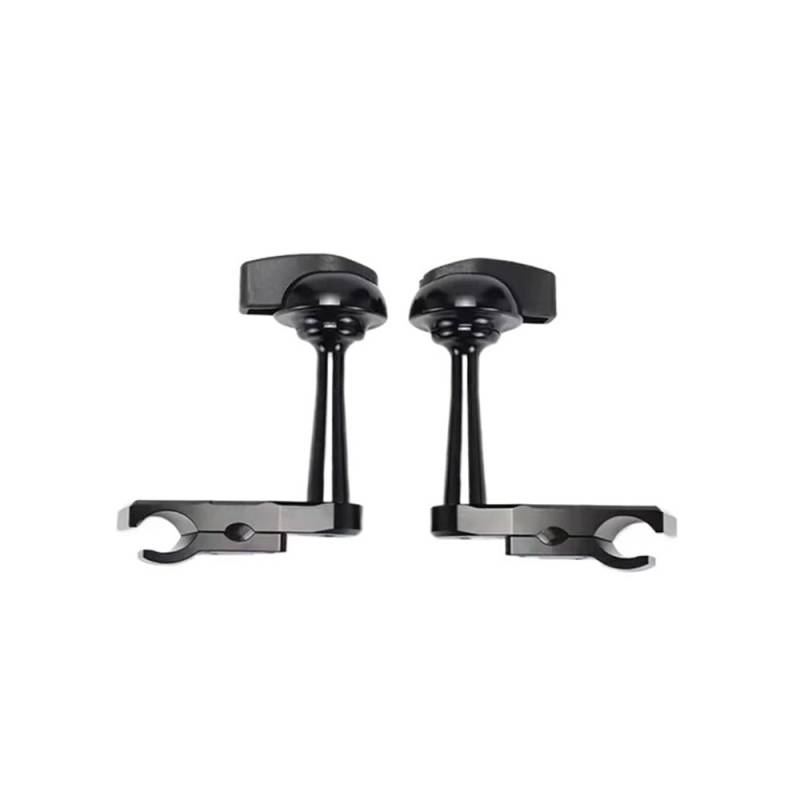 Schutz Crash-Pad Ball Motorrad Körper Motor Schutz Anti Crash Rahmen Slider Absturz Schutz Fallen FÜR CFMOTO CF250SR CF 250SR 250 SR 2020 2021 von NCBPQSHC