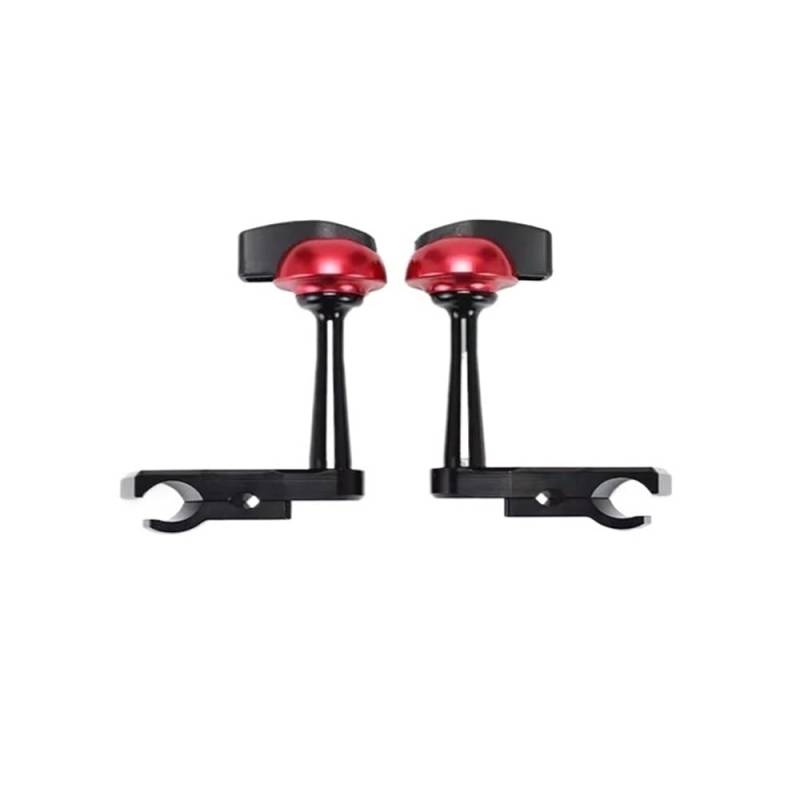 Schutz Crash-Pad Ball Motorrad Körper Motor Schutz Anti Crash Rahmen Slider Absturz Schutz Fallen FÜR CFMOTO CF250SR CF 250SR 250 SR 2020 2021 von NCBPQSHC