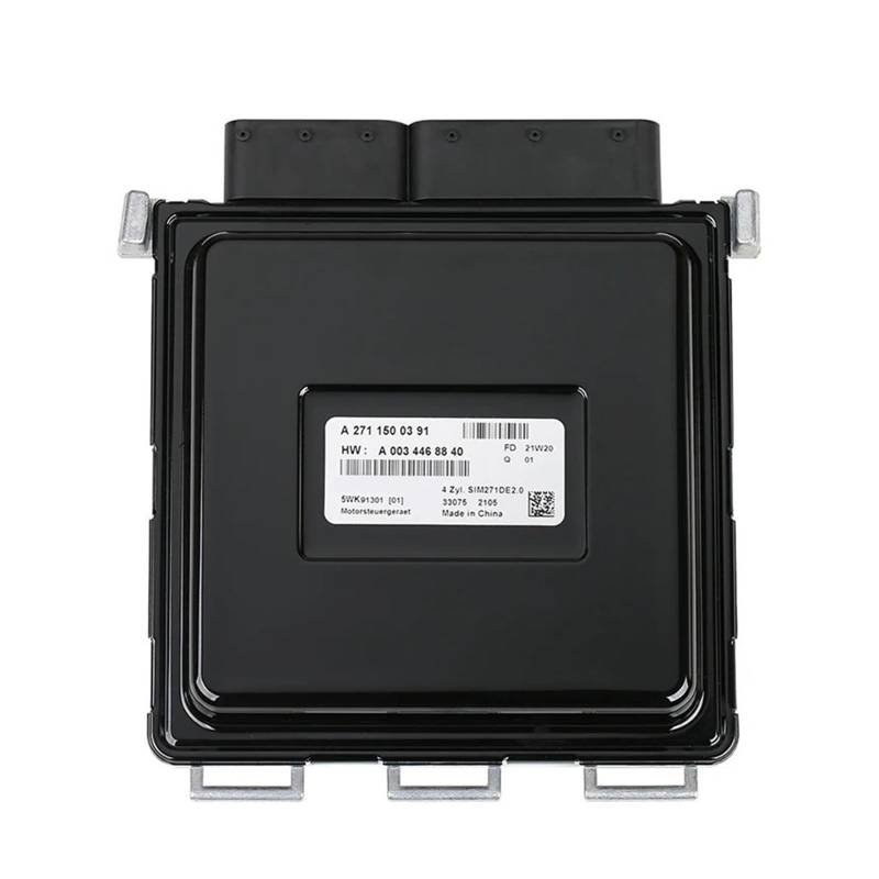 Kompatibel for Mercedes C250 E250 SLK250 1.8L M271 ECU ECM Motor Computer Control Modul A2711500391 A0034468840 von NCGLEQVW