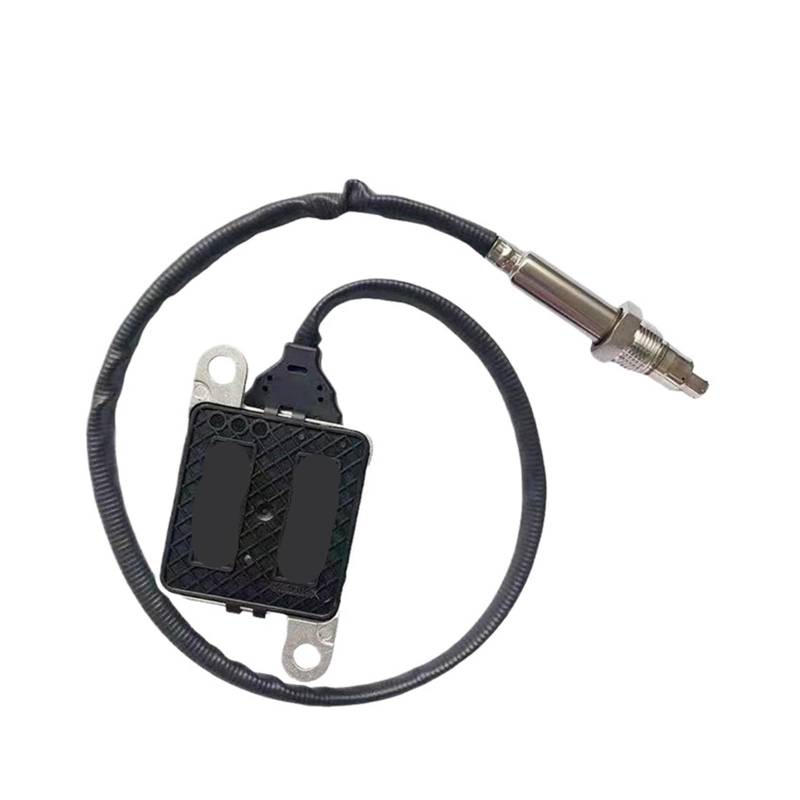 Stickstoff-Sauerstoff-Sensor-Zubehörkomponente, kompatibel mit Chevrolet GM, kompatibel mit Opel Cruze Diesels 1.6L 2017-2018, Nox-Sensor 55498413 5WK96759 von NCGLEQVW