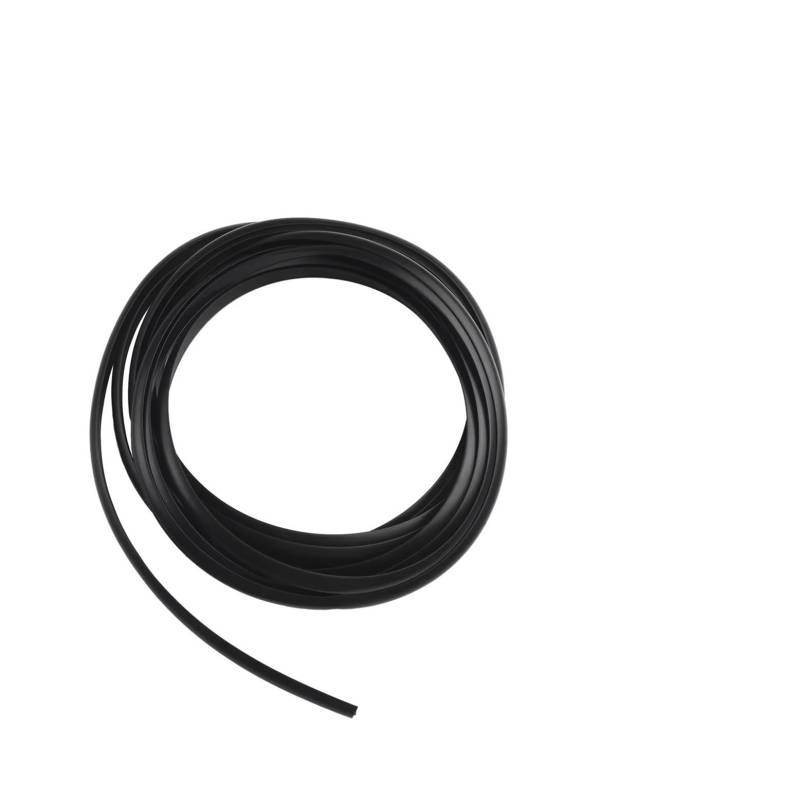 Auto Türdichtung Auto Gummi Dichtung Streifen T-Form Weatherstrip Draft Dichtung Streifen Staub Reduzieren Lärm Dichtung Streifen Autotür Kantenschutz von NCPPIUIB