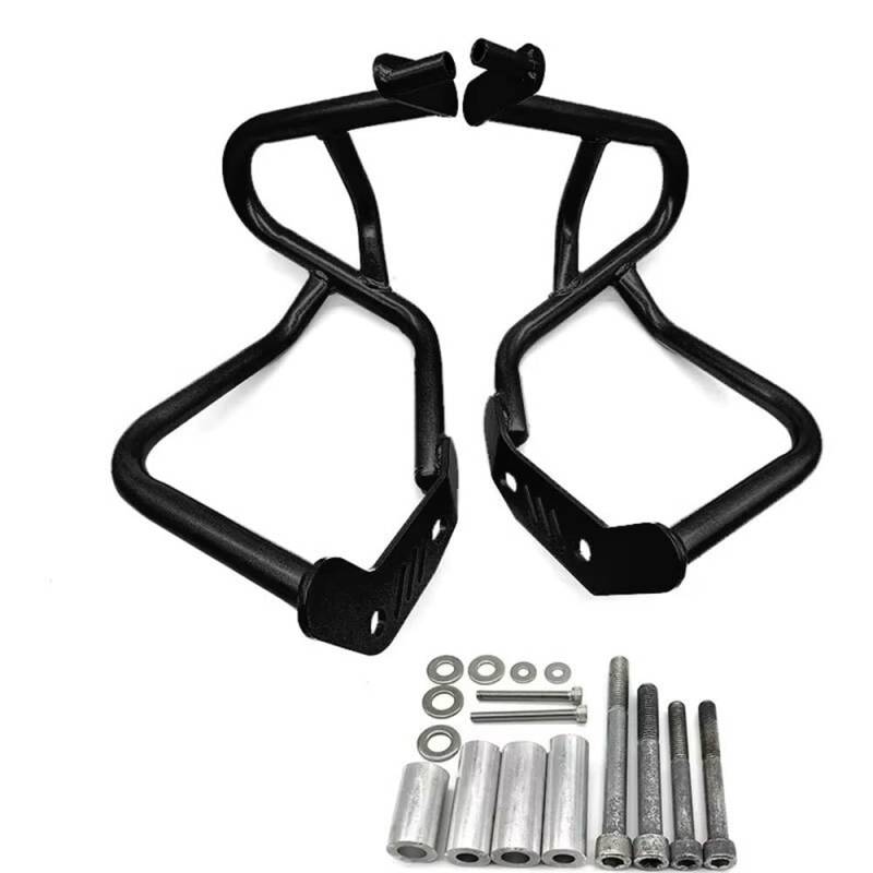 NCPPIUIB Sturzbügel Motorräder 2014 Motorrad Vorne Motor Schutz Autobahn Autobahn Crash Bar Schutz Bar Für R1200R R 1200 R 2007 2008 2009 2010 2013 von NCPPIUIB