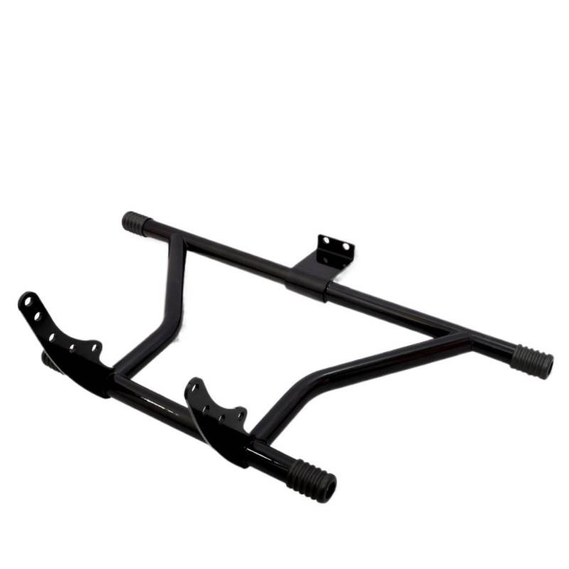 NCPPIUIB Sturzbügel Motorräder 2018-2024 Front Crash Bar Motorrad Mid Control Motor Schutz Für Softail FXST Breakout 114 Fett Bob FXFBS Low Rider FXBBS von NCPPIUIB