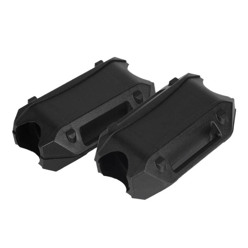 NCPPIUIB Sturzbügel Motorräder 2023 2024 F 800 GS FÜR Abenteuer Motor Crash bar Schutz Stoßstange Dekorative Schutz Block FÜR F800GS ADV 2010-2020 2021 2022 von NCPPIUIB