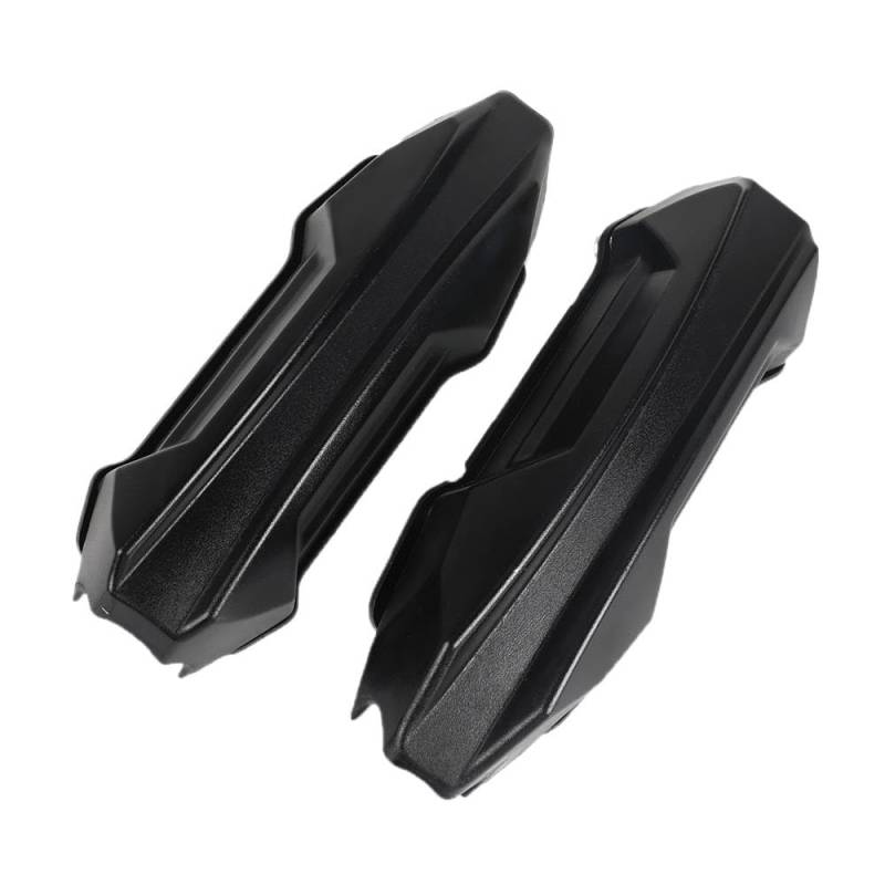 NCPPIUIB Sturzbügel Motorräder 2023 2024 Motorrad Zubehör Motor Schutz Crash Bar Stoßstange Protector Dekorative Block FÜR NX500 NX 500 2023 2024 2025 von NCPPIUIB