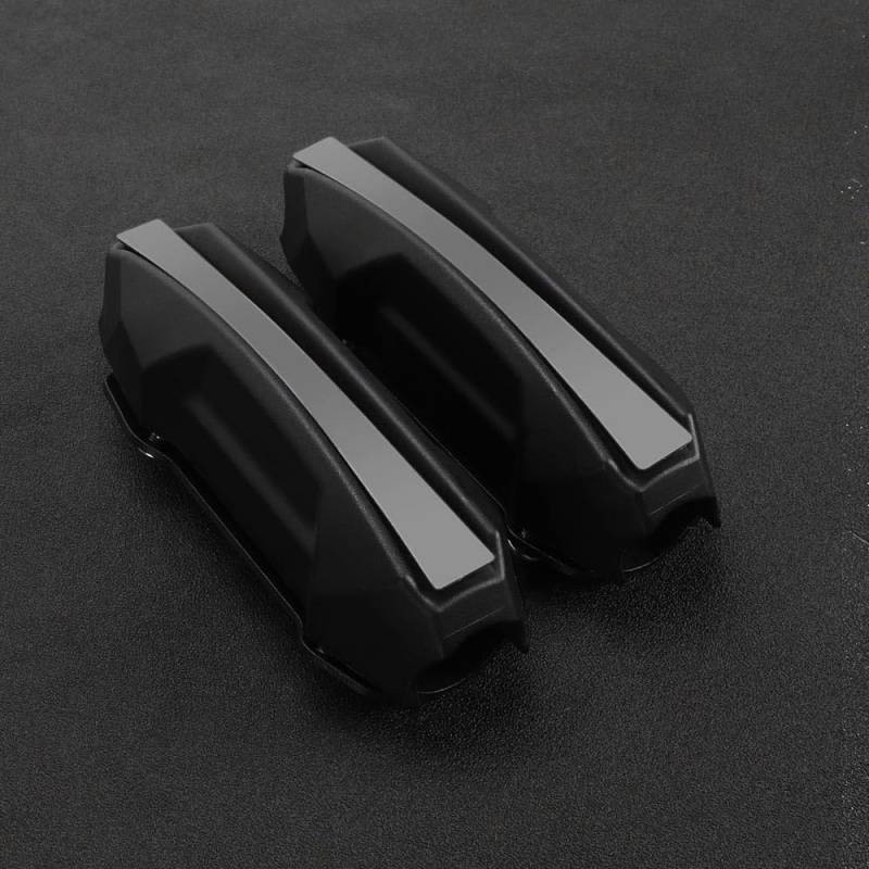 NCPPIUIB Sturzbügel Motorräder 2024 für R1250GS R1250 GS R 1250 GS GSA gs1250 Motorrad Motor Schutz Schutz Stoßstange Dekorative Block Crash Bar 25MM von NCPPIUIB