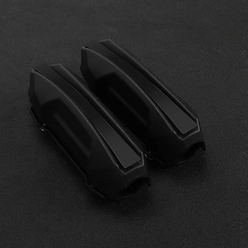 NCPPIUIB Sturzbügel Motorräder 2024 für R1250GS R1250 GS R 1250 GS GSA gs1250 Motorrad Motor Schutz Schutz Stoßstange Dekorative Block Crash Bar 25MM von NCPPIUIB