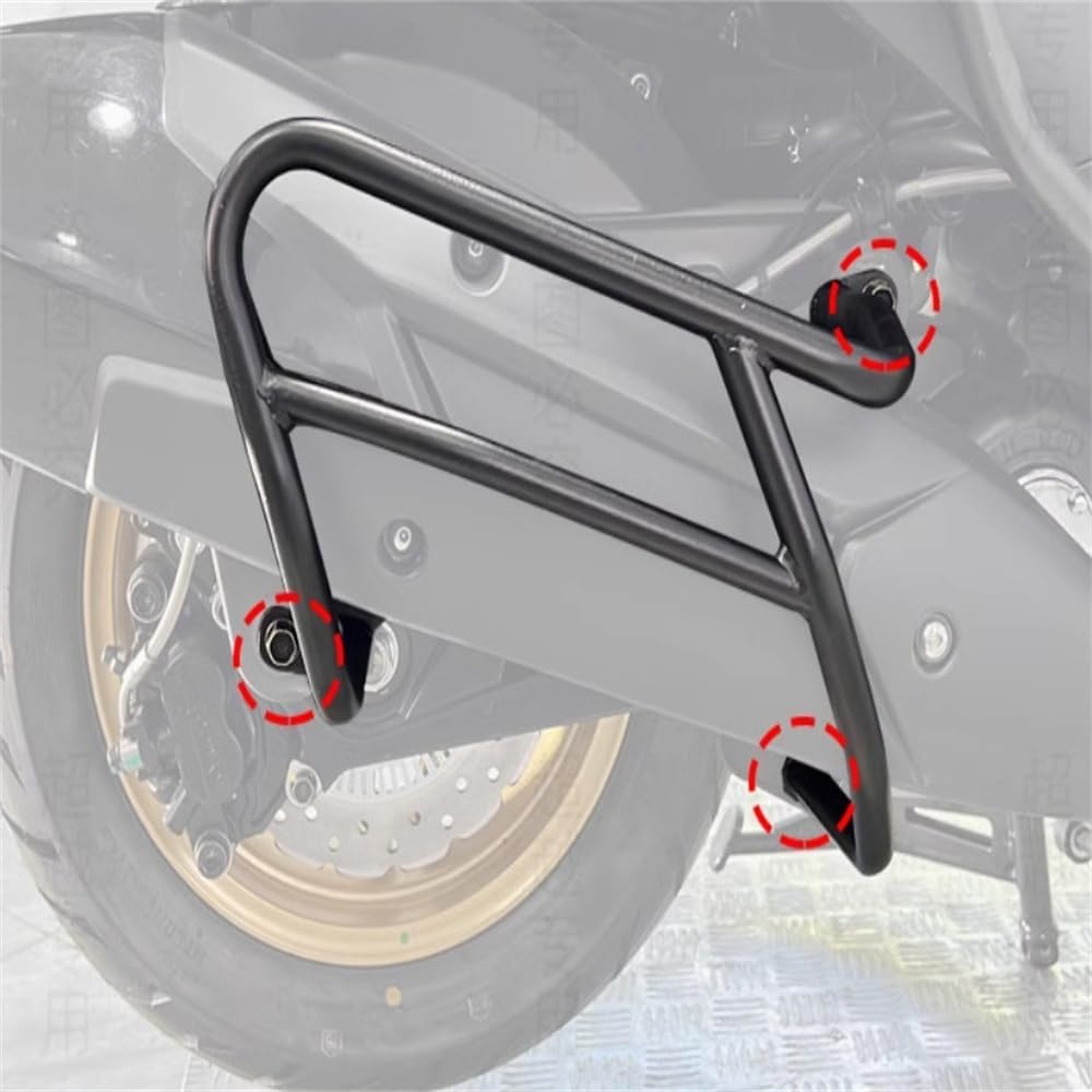NCPPIUIB Sturzbügel Motorräder FÜR CT250 CT300 Auspuffschutz, Schalldämpfer, Stoßfängermodifikation ct250 ct300 CT 250 300 NCPPIUIB Sturzbügel Motorräder FÜR CT250 CT300 Auspuffschutz, Schalldämpfer, Stoßfängermodifikation ct250 ct300 CT 250 300 von NCPPIUIB