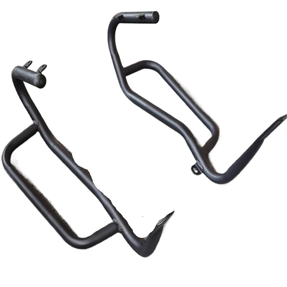 NCPPIUIB Sturzbügel Motorräder FÜR Coco Cross125X Motorrad Anti-Fall-Stoßstange Links und rechts Stoßfänger-Modifikationszubehör FÜR Cross-125X NCPPIUIB Sturzbügel Motorräder FÜR Coco Cross125X Motorrad Anti-Fall-Stoßstange Links und rechts Stoßfänger-Modifikationszubehör FÜR Cross-125X von NCPPIUIB
