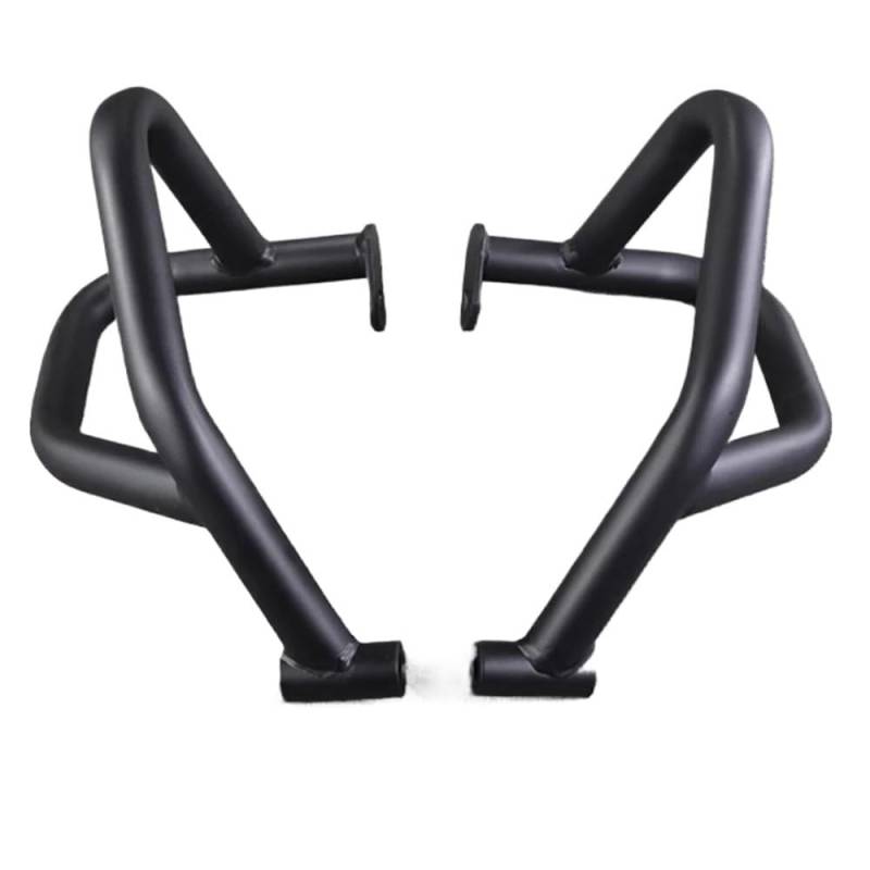 NCPPIUIB Sturzbügel Motorräder Für 502C 502c Stoßstange Motorrad BJ500-6A BJ500 6A Anti Drop Bar Modifikation zur Stärkung der wettbewerbsfähigen Frontstoßstange von NCPPIUIB