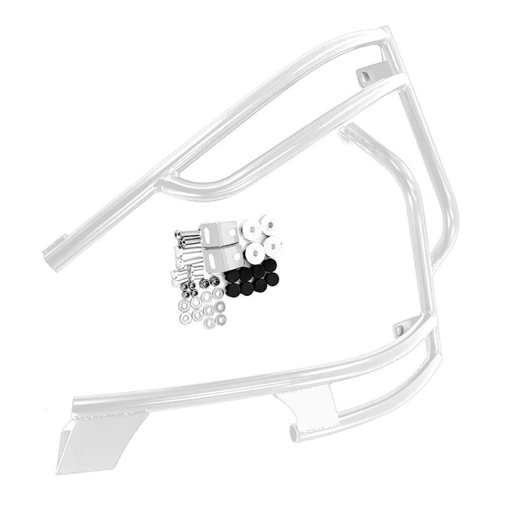 NCPPIUIB Sturzbügel Motorräder Für Alloy GP300 250 200 150 125 TG300s TG250 150 Motorrad-Motorschutzbügel Sturzbügel Rahmen Stoßfänger Verkleidungsschutzbügel NCPPIUIB Sturzbügel Motorräder Für Alloy GP300 250 200 150 125 TG300s TG250 150 Motorrad-Motorschutzbügel Sturzbügel Rahmen Stoßfänger Verkleidungsschutzbügel von NCPPIUIB