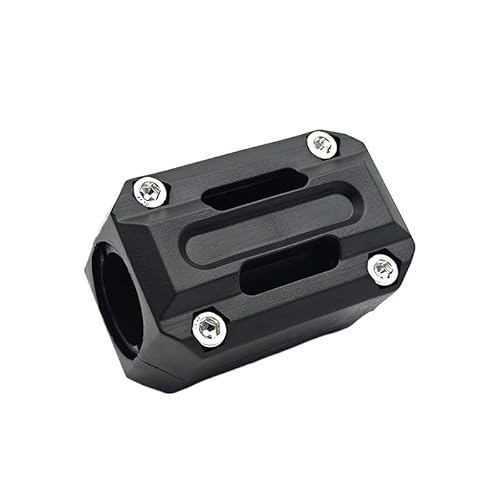 NCPPIUIB Sturzbügel Motorräder Für QJ SRT 800 800X 800SX 800SRT SRT 800X 800 Zubehör Motorrad Motor Schutz Stoßstange Protector Crash Bar Block von NCPPIUIB