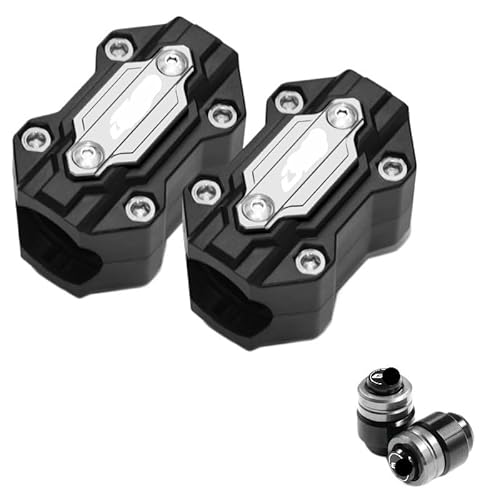 NCPPIUIB Sturzbügel Motorräder Für R1250GS R1200GS LC ADV f850 gs F750GS F650GS F850GS G310GS/R Zubehör stoßstange Schutz Block Motor Schutz Abdeckung von NCPPIUIB