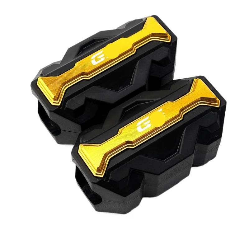 NCPPIUIB Sturzbügel Motorräder Für R1250GS R1200GS R1300GS G310GS F900GS F750GS F850GS F650GS Motorrad Stoßstange Trim Block Motor Schutz Schutz R1250 GS von NCPPIUIB