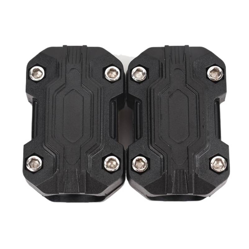 NCPPIUIB Sturzbügel Motorräder Für R1300GS R1250GS R1200GS F900GS F850GS F750GS F310GS ADV 2025 Motorrad Motor Crash Bar Stoßstange Trim Schutz Block von NCPPIUIB