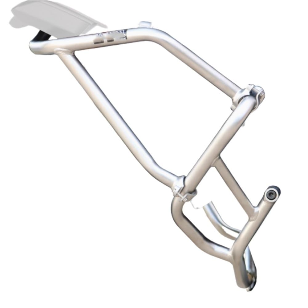 NCPPIUIB Sturzbügel Motorräder Für RX6 SR650 Frontstoßstange Sportstoßstange Karosserie Stoßfänger Modifikation NCPPIUIB Sturzbügel Motorräder Für RX6 SR650 Frontstoßstange Sportstoßstange Karosserie Stoßfänger Modifikation von NCPPIUIB