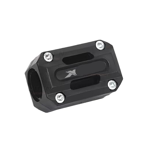 NCPPIUIB Sturzbügel Motorräder Für X-ADV XADV 750 2017-2023 2022 2021 2024 X ADV Motorrad Stoßstange Motor Schutz Protector Block 25mm Crash Bar Dekorative von NCPPIUIB