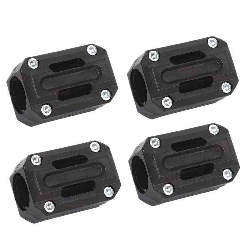 NCPPIUIB Sturzbügel Motorräder Für X-ADV XADV 750 2017-2023 2022 2021 2024 X ADV Motorrad Stoßstange Motor Schutz Protector Block 25mm Crash Bar Dekorative von NCPPIUIB