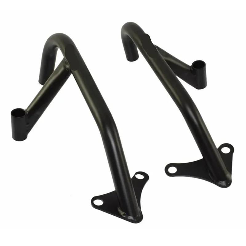 NCPPIUIB Sturzbügel Motorräder Für Z900RS 2017 2018 2019 2020 2021-2023 Motor Stoßstange Wache Frash Stunt Käfig Crash Bar Motor Rahmen Protector von NCPPIUIB