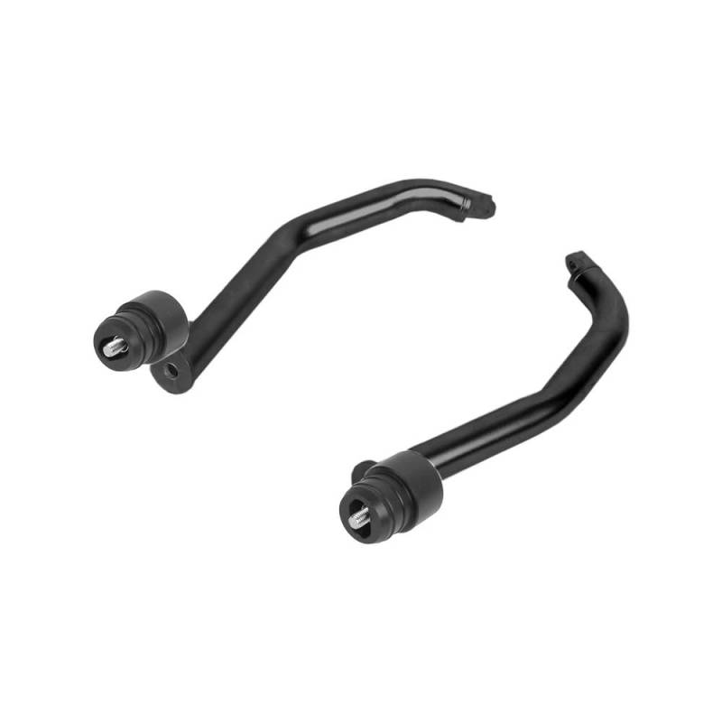 NCPPIUIB Sturzbügel Motorräder Motorrad Crash Bar Extensions Stoßstange Für R1250GS Für Abenteuer 2019-2024 Unteren Motor Schutz Protector R1250GSA R 1250 GS ADV von NCPPIUIB