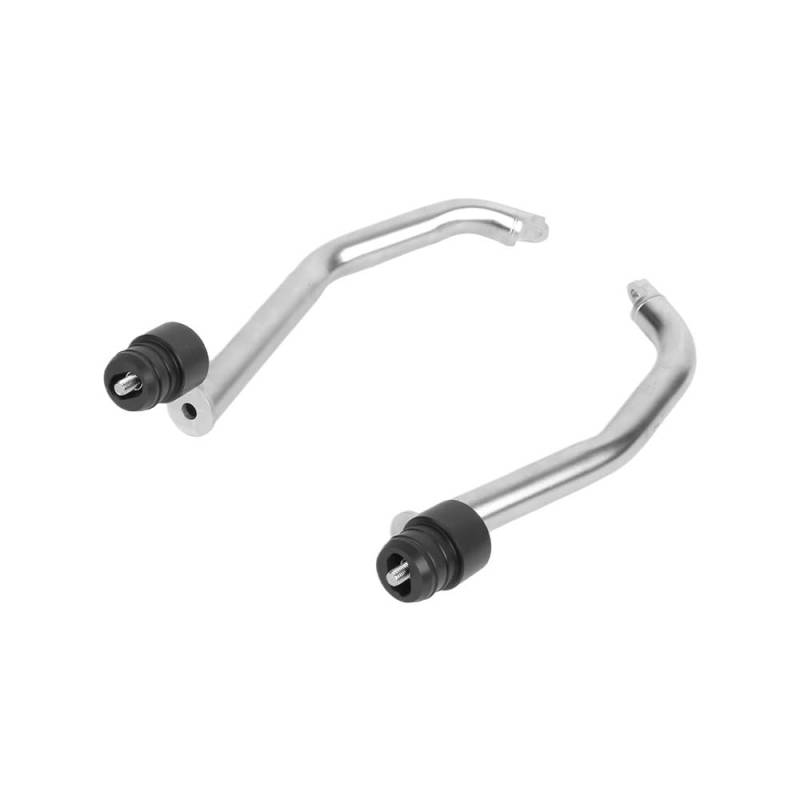 NCPPIUIB Sturzbügel Motorräder Motorrad Crash Bar Extensions Stoßstange Für R1250GS Für Abenteuer 2019-2024 Unteren Motor Schutz Protector R1250GSA R 1250 GS ADV von NCPPIUIB
