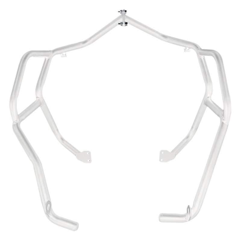 NCPPIUIB Sturzbügel Motorräder Motorrad Crash Schutz Bar Tank Protector Motor Stoßstange Für F800GS F700GS F650GS F 800 GS 700 600 F800 F700 F650 von NCPPIUIB