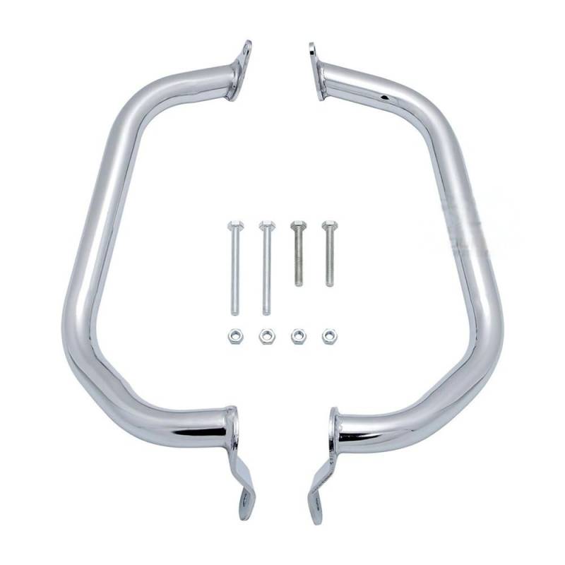 NCPPIUIB Sturzbügel Motorräder Motorrad Motor Crash Schutz Rahmen Protector Autobahn Bar Stoßstange Für Boulevard M109R Intruder M1800R VZR1800 2006-2022 von NCPPIUIB