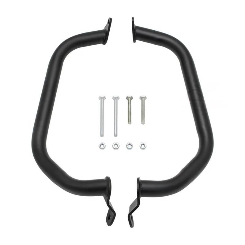 NCPPIUIB Sturzbügel Motorräder Motorrad Motor Crash Schutz Rahmen Protector Autobahn Bar Stoßstange Für Boulevard M109R Intruder M1800R VZR1800 2006-2022 von NCPPIUIB