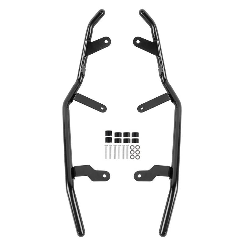 NCPPIUIB Sturzbügel Motorräder Motorrad Motor Schutz Autobahn Crash Bar Stoßstange Für ADV350 ADV 350 2022 2023 2024 Rahmen Schutz Protector Zubehör von NCPPIUIB