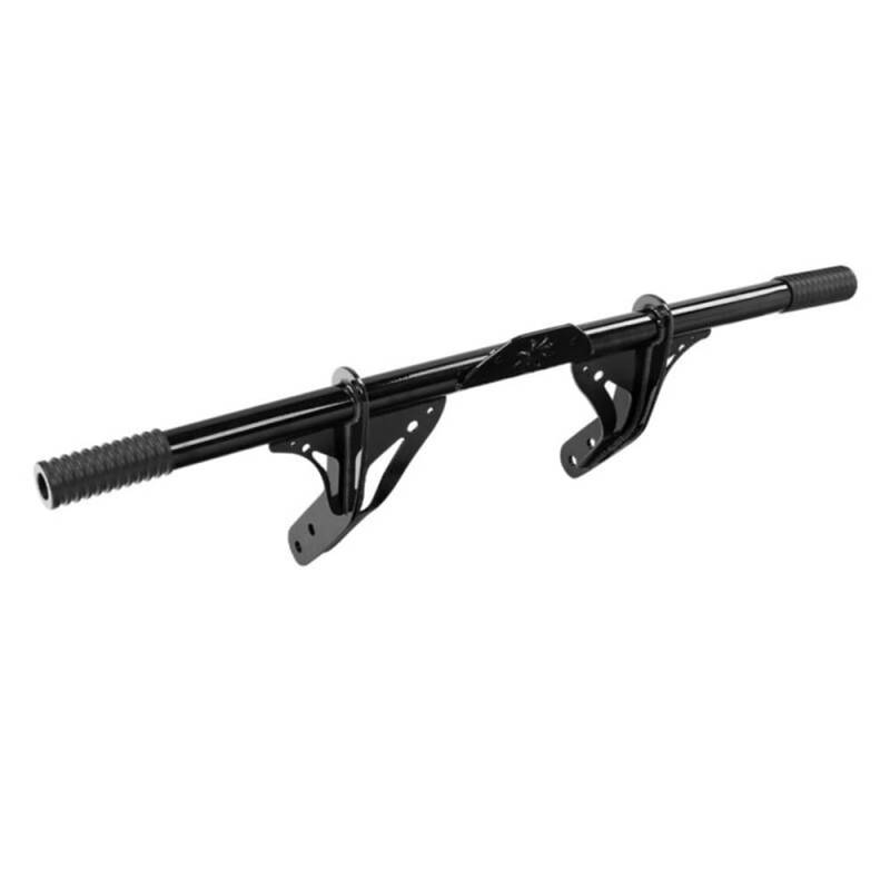 NCPPIUIB Sturzbügel Motorräder Vorderer schwarzer Crash Bar Protector für Dyna W/Mid Control 2006-2017 Street Bob Low Rider von NCPPIUIB