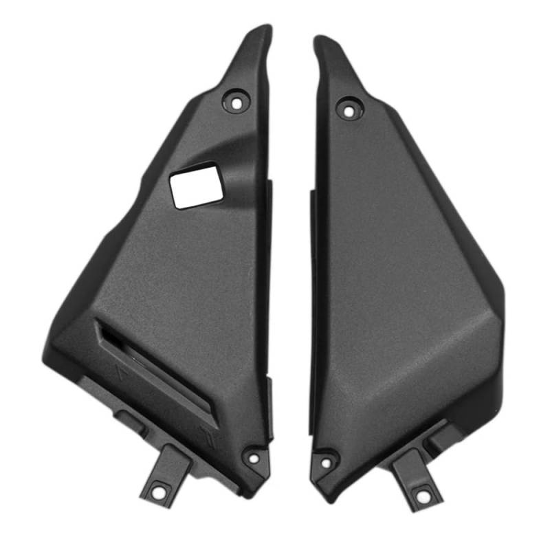 Side Verkleidung Abdeckung Motorrad Motor Rahmen Seite Abdeckung Gugel Panel Körper Verkleidung Schutz Schutz Für K&awasaki Für Für Ninja 650 2017-2023 Z650 von NCPPIUIB