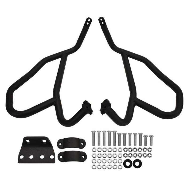 Sturzbügel Motorräder NC750 Motorschutzstoßstange für NC 750 DCT 2021 2022 2023 2024 Crash Bars Motorrad-Karosserierahmenschutzzubehör von NCPPIUIB
